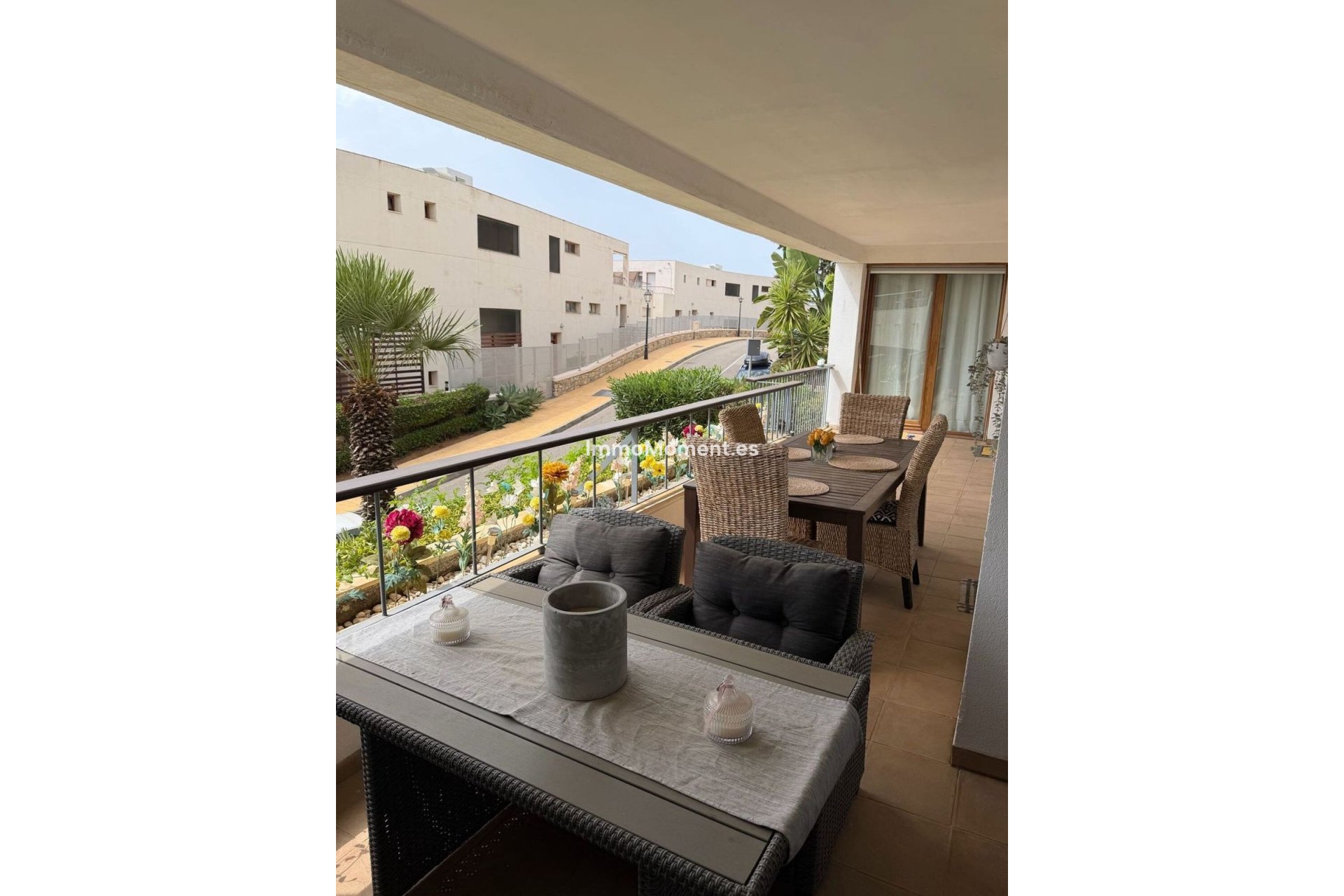 Bestaande woning - Appartement - Marbella - Altos de los Monteros