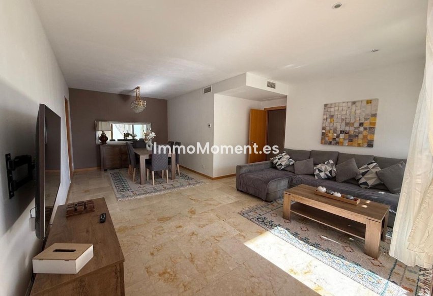 Bestaande woning - Appartement - Marbella - Altos de los Monteros