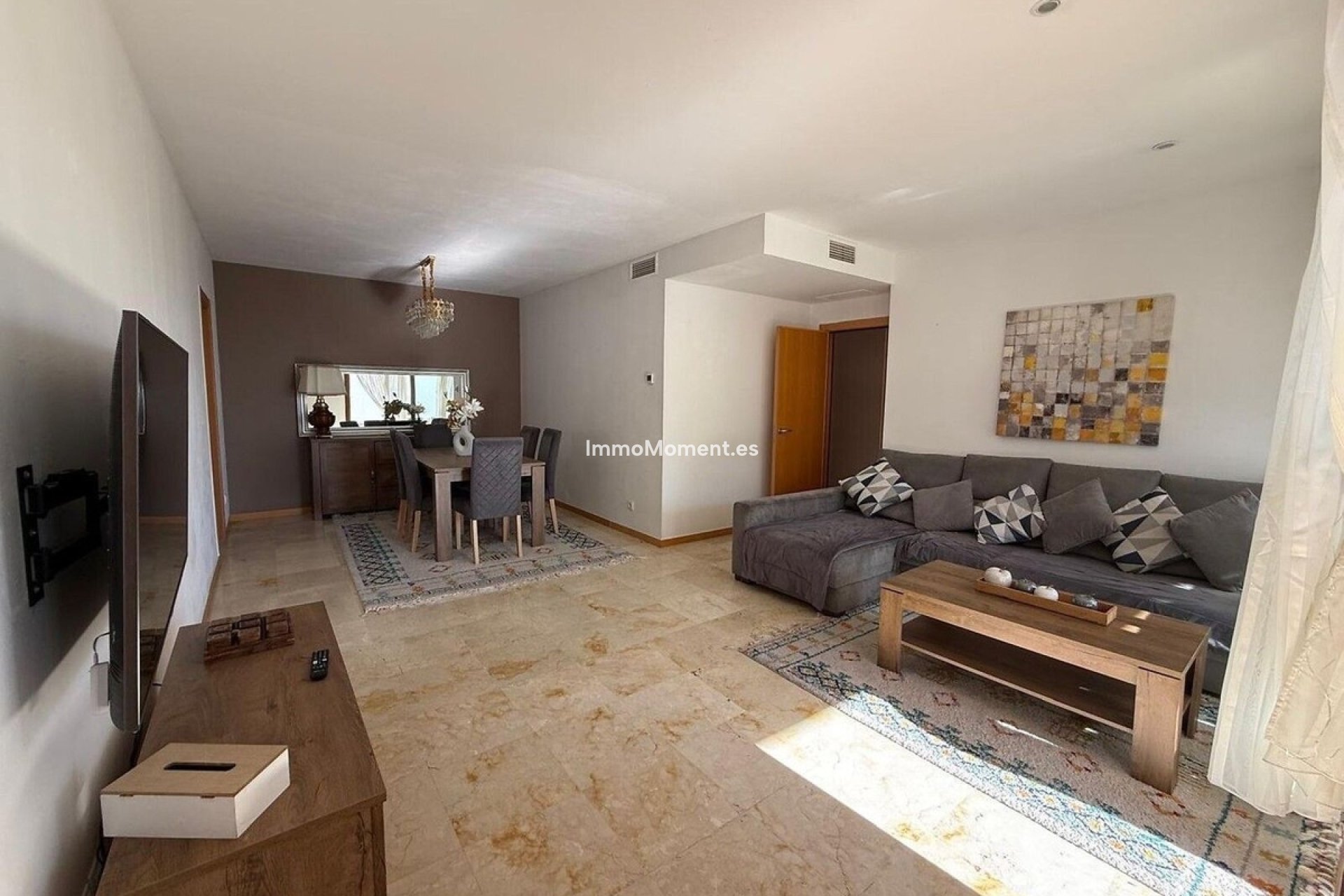 Bestaande woning - Appartement - Marbella - Altos de los Monteros