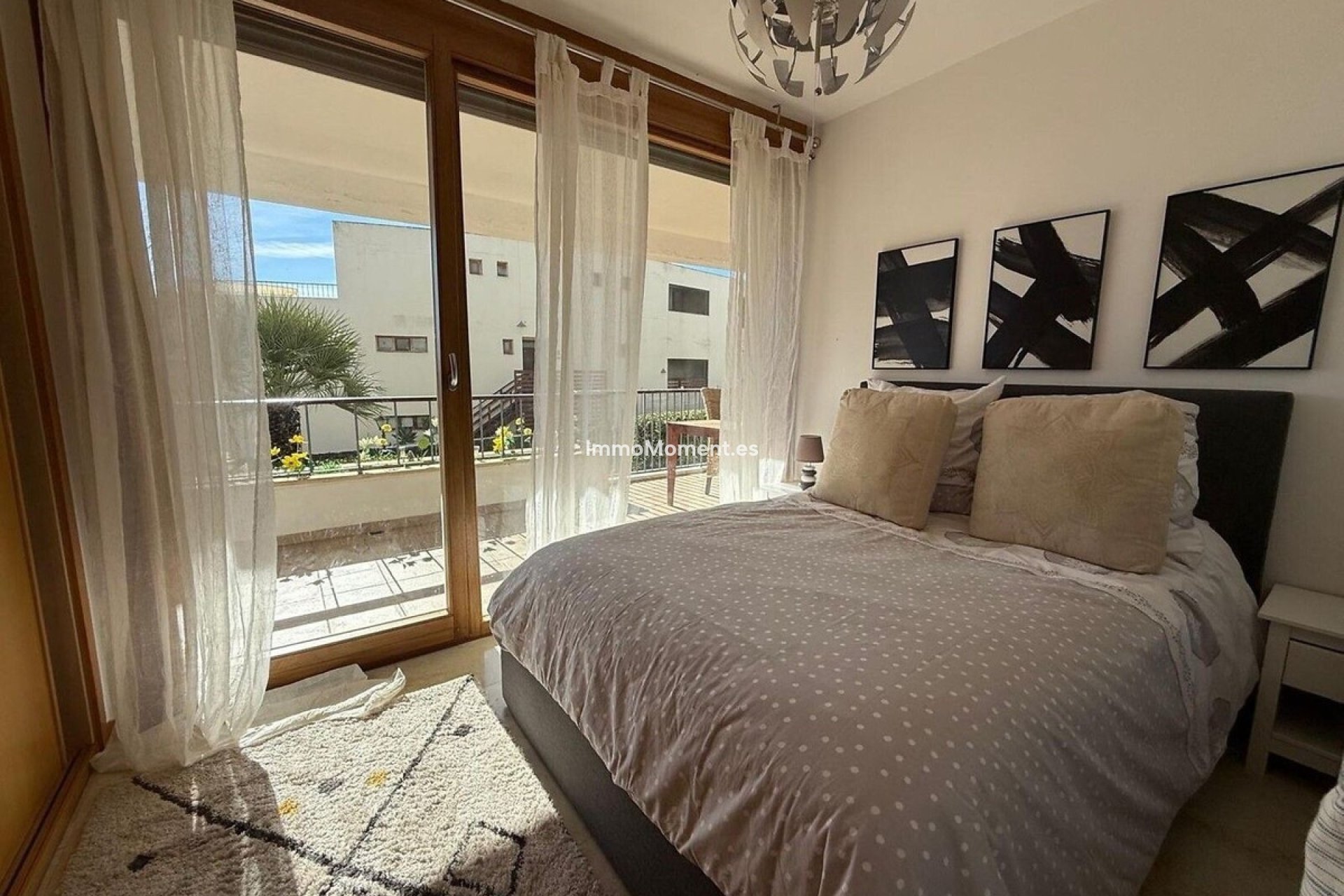 Bestaande woning - Appartement - Marbella - Altos de los Monteros