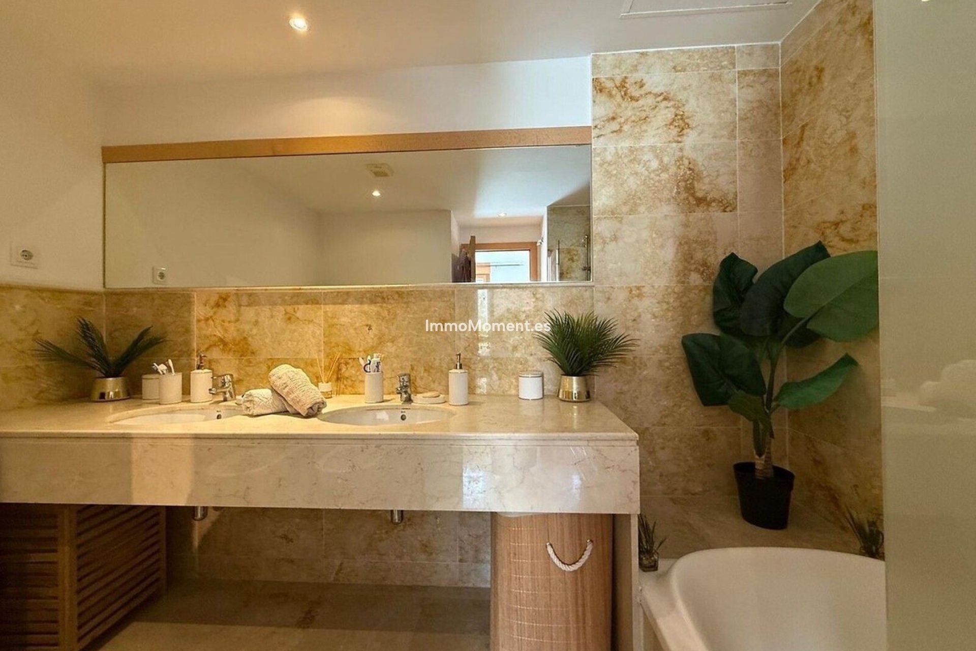 Bestaande woning - Appartement - Marbella - Altos de los Monteros