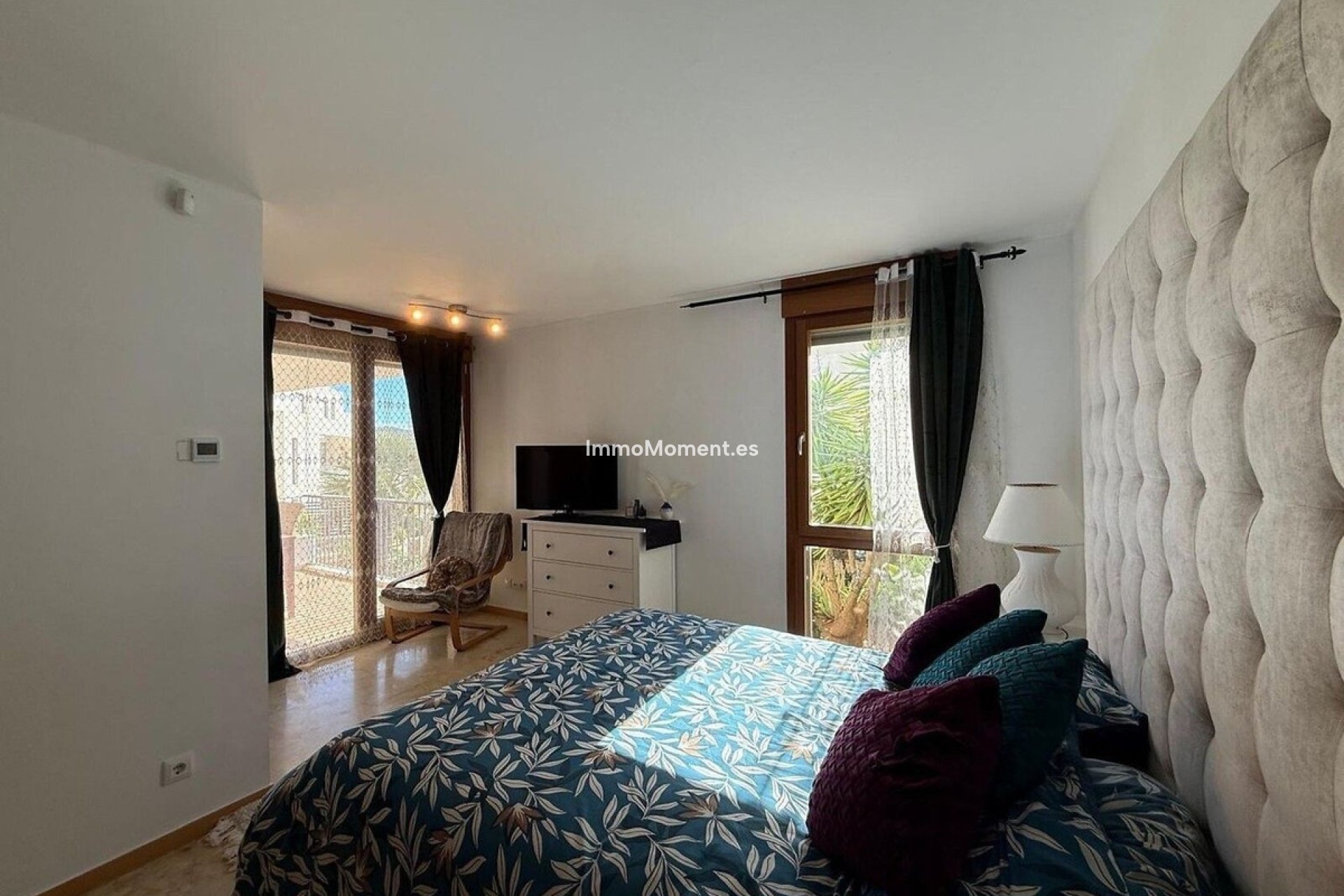 Bestaande woning - Appartement - Marbella - Altos de los Monteros