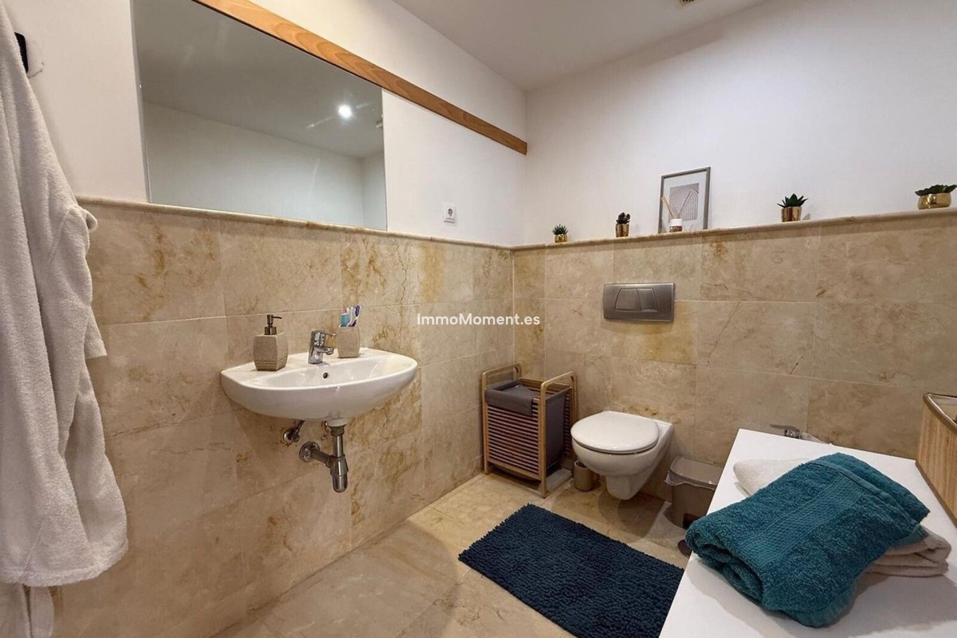Bestaande woning - Appartement - Marbella - Altos de los Monteros