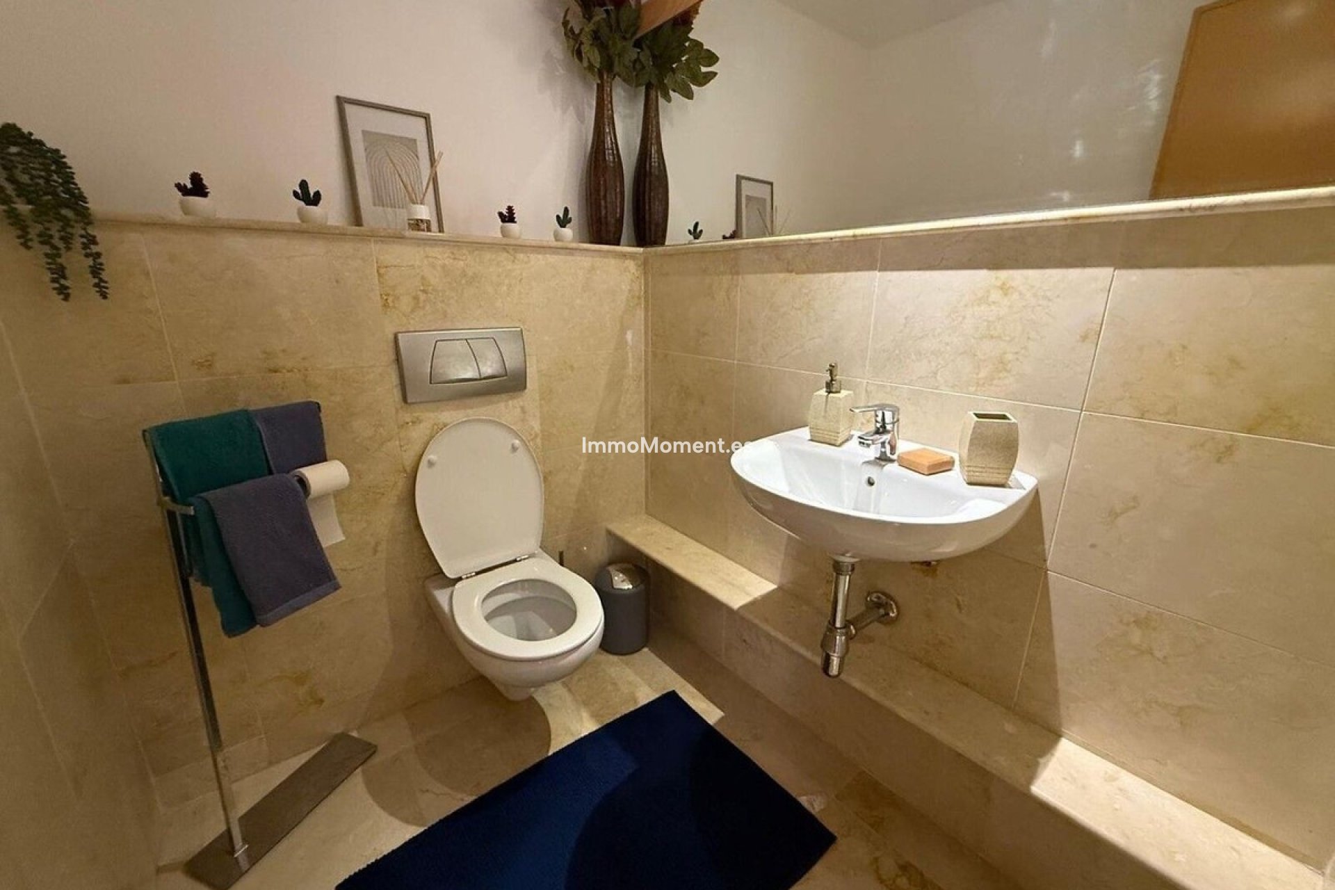 Bestaande woning - Appartement - Marbella - Altos de los Monteros