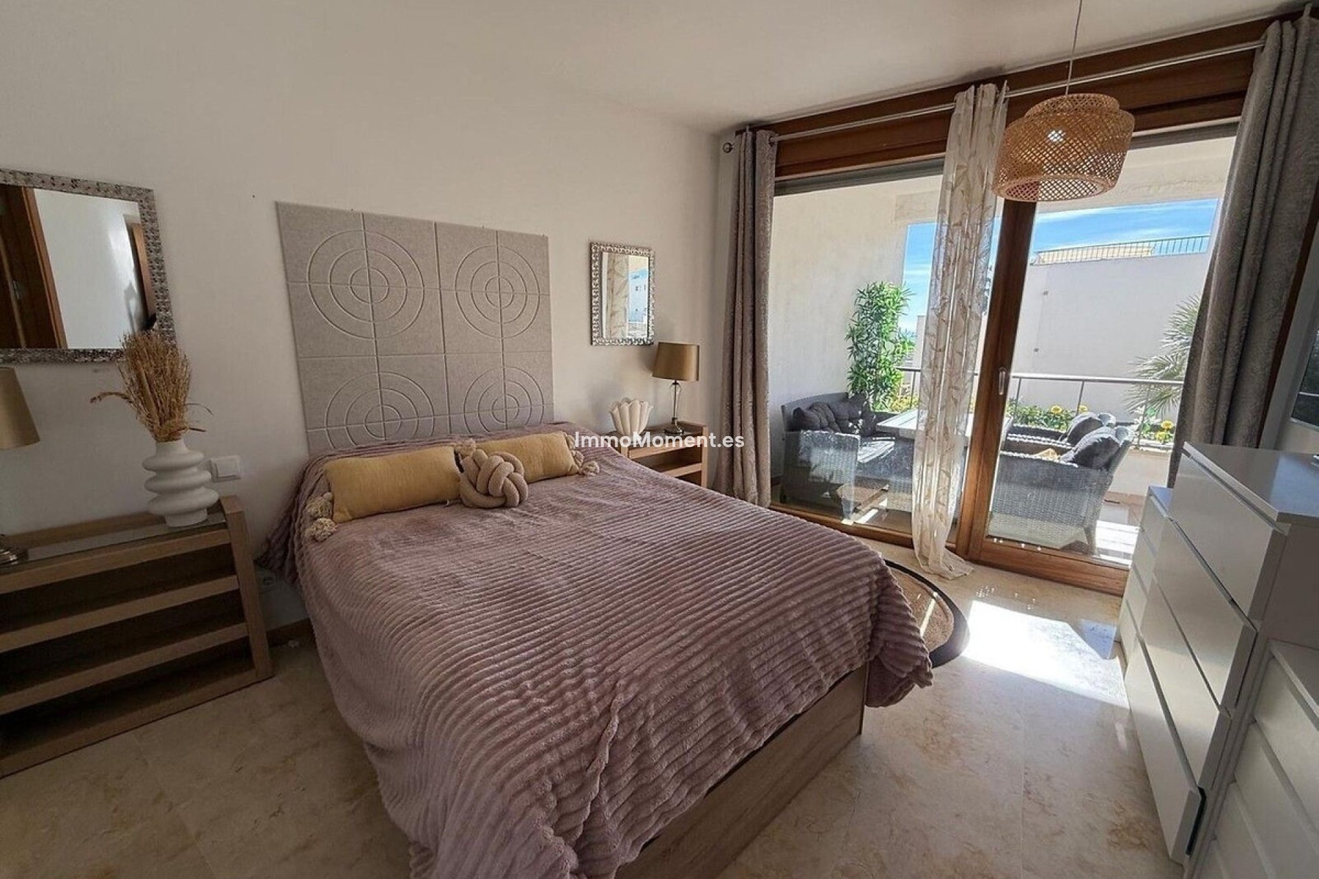 Bestaande woning - Appartement - Marbella - Altos de los Monteros