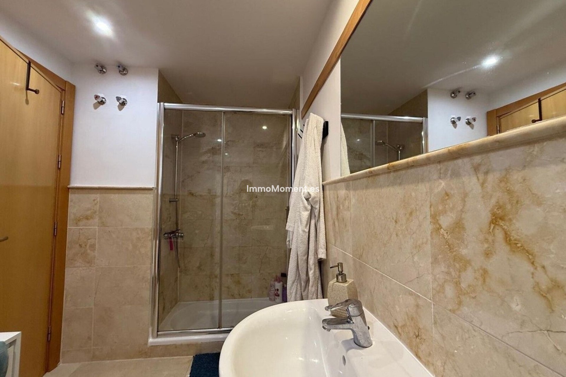 Bestaande woning - Appartement - Marbella - Altos de los Monteros