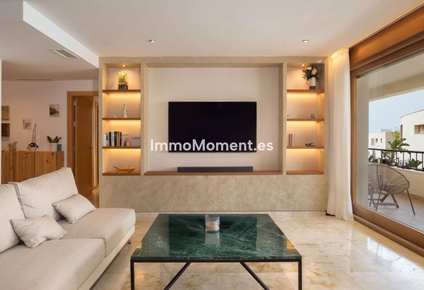 Bestaande woning - Appartement - Marbella - Altos de los Monteros