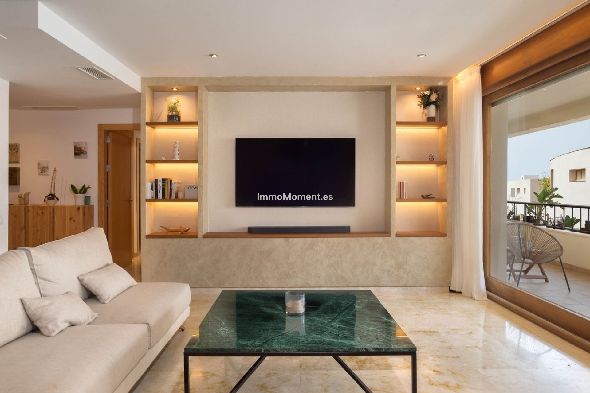 Bestaande woning - Appartement - Marbella - Altos de los Monteros