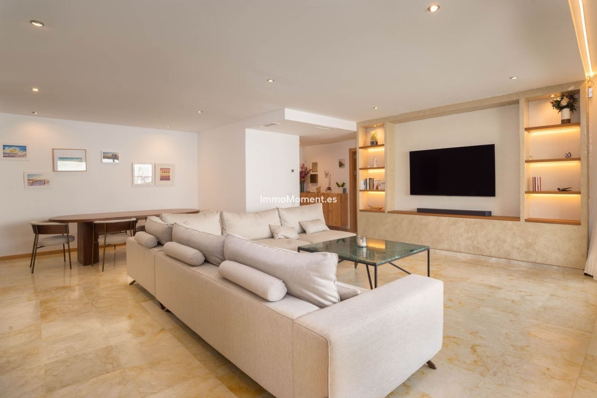 Bestaande woning - Appartement - Marbella - Altos de los Monteros