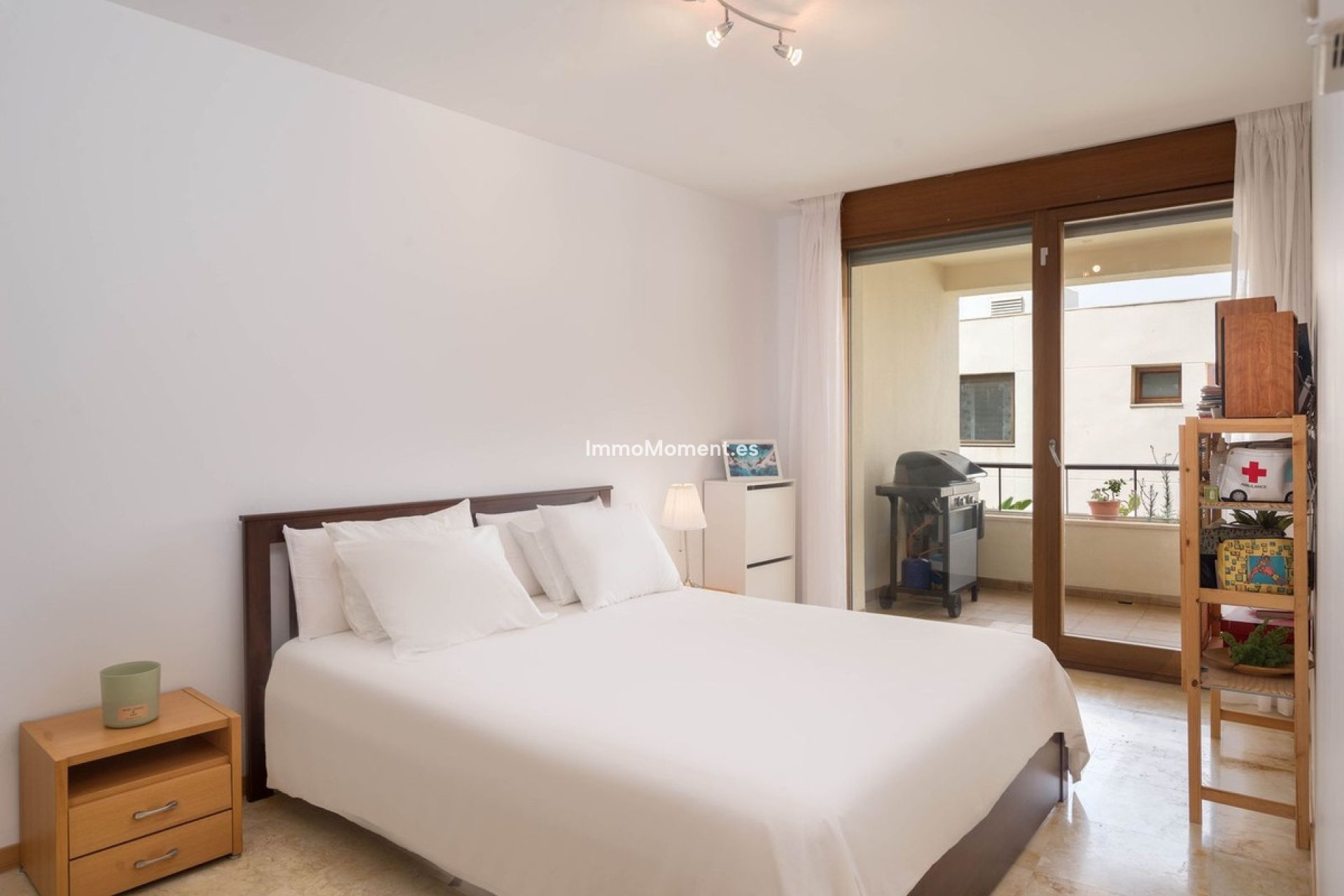 Bestaande woning - Appartement - Marbella - Altos de los Monteros
