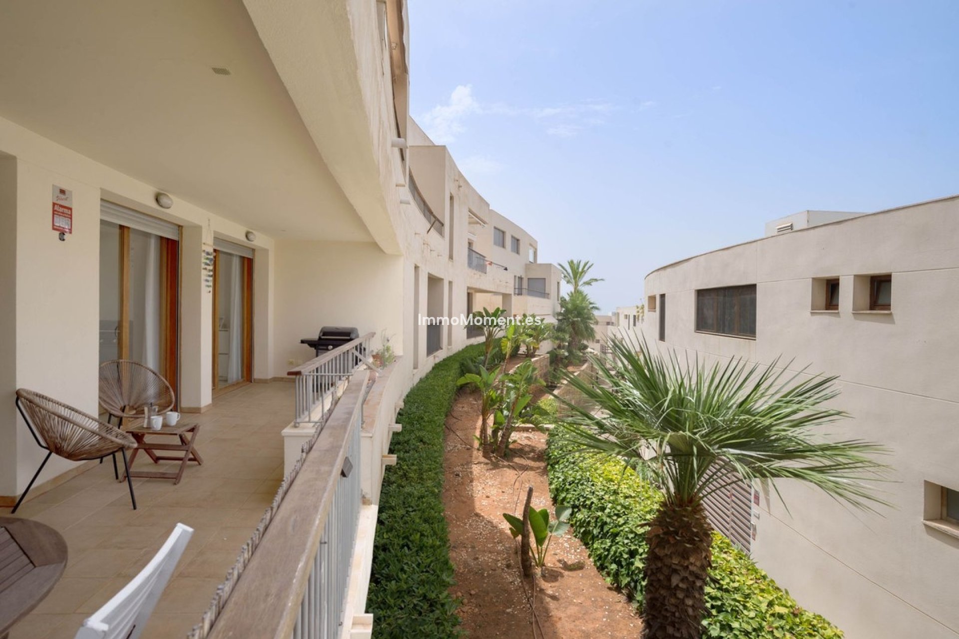 Bestaande woning - Appartement - Marbella - Altos de los Monteros