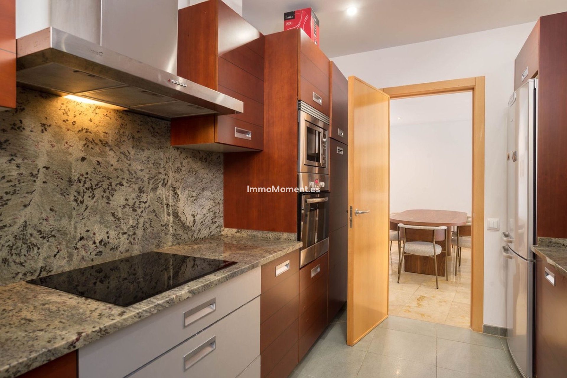 Bestaande woning - Appartement - Marbella - Altos de los Monteros
