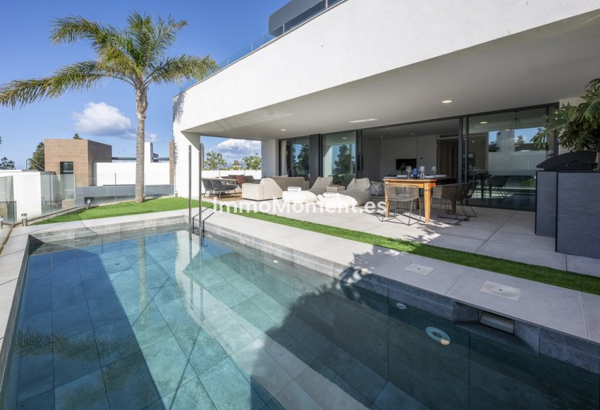 Bestaande woning - Appartement - Marbella - Artola