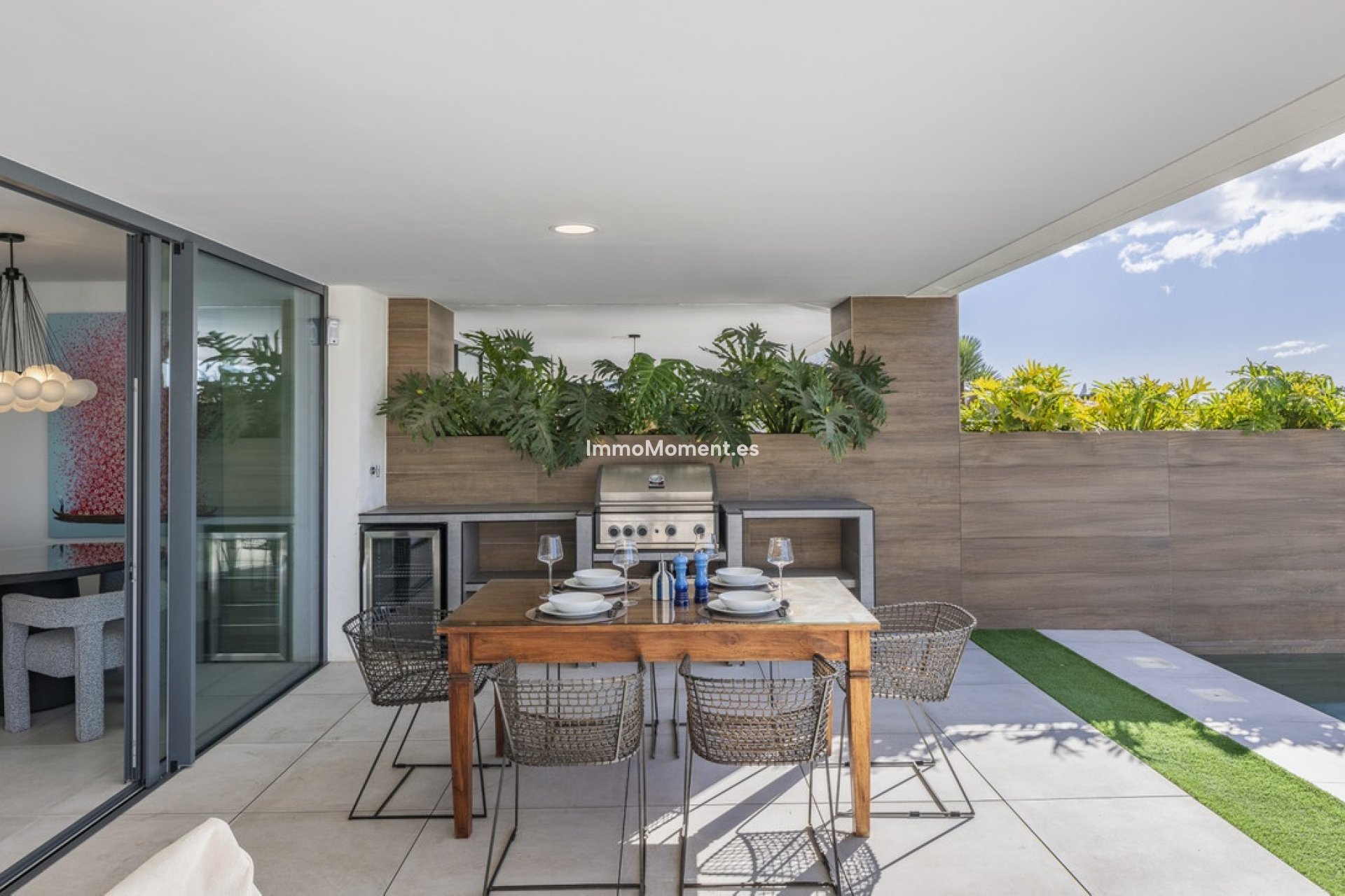 Bestaande woning - Appartement - Marbella - Artola