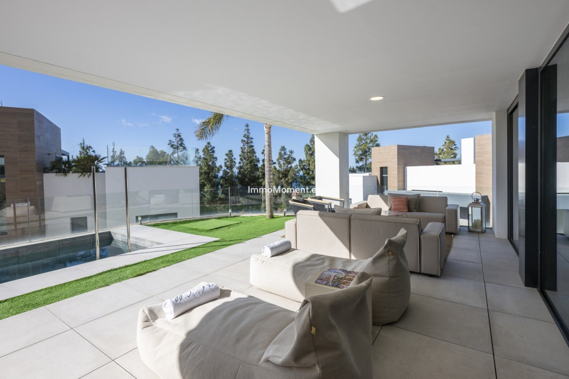 Bestaande woning - Appartement - Marbella - Artola