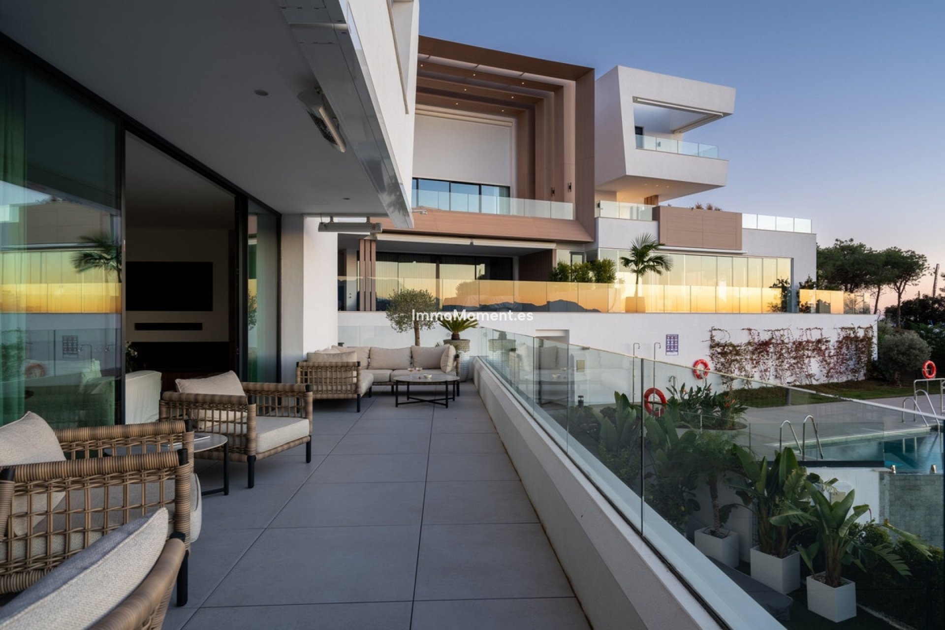 Bestaande woning - Appartement - Marbella - Artola