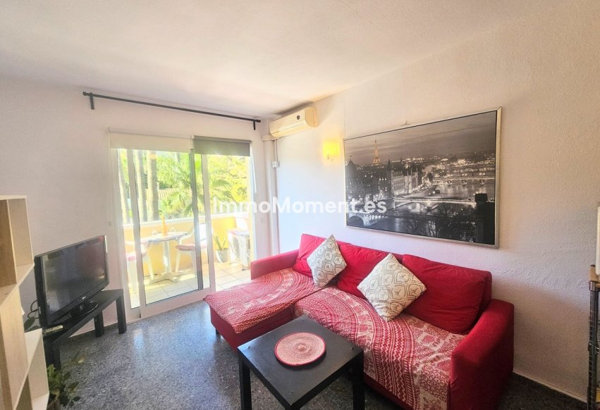Bestaande woning - Appartement - Marbella - Artola