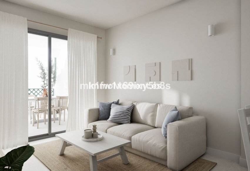Bestaande woning - Appartement - Marbella - Artola