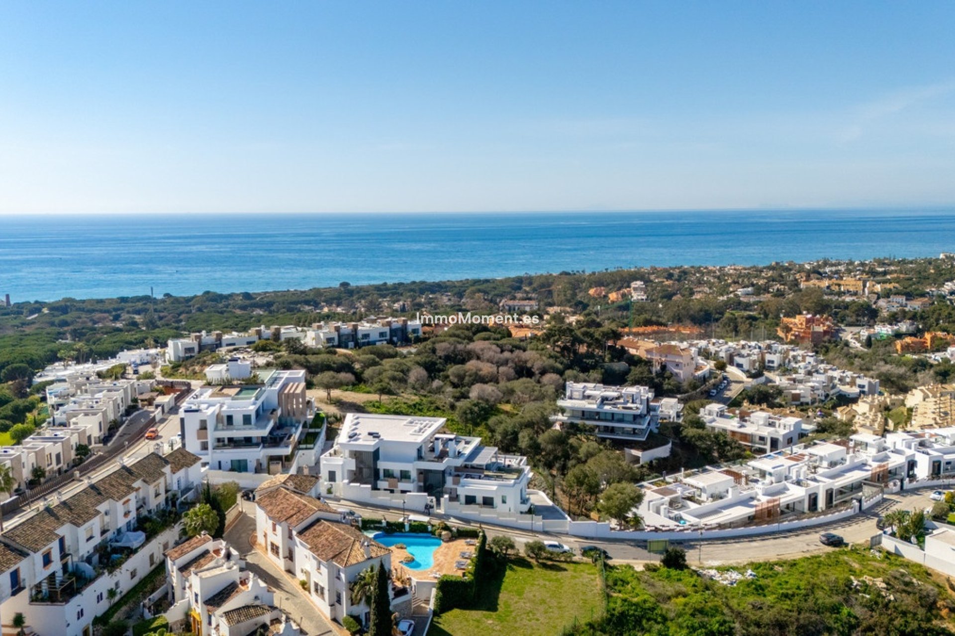 Bestaande woning - Appartement - Marbella - Artola