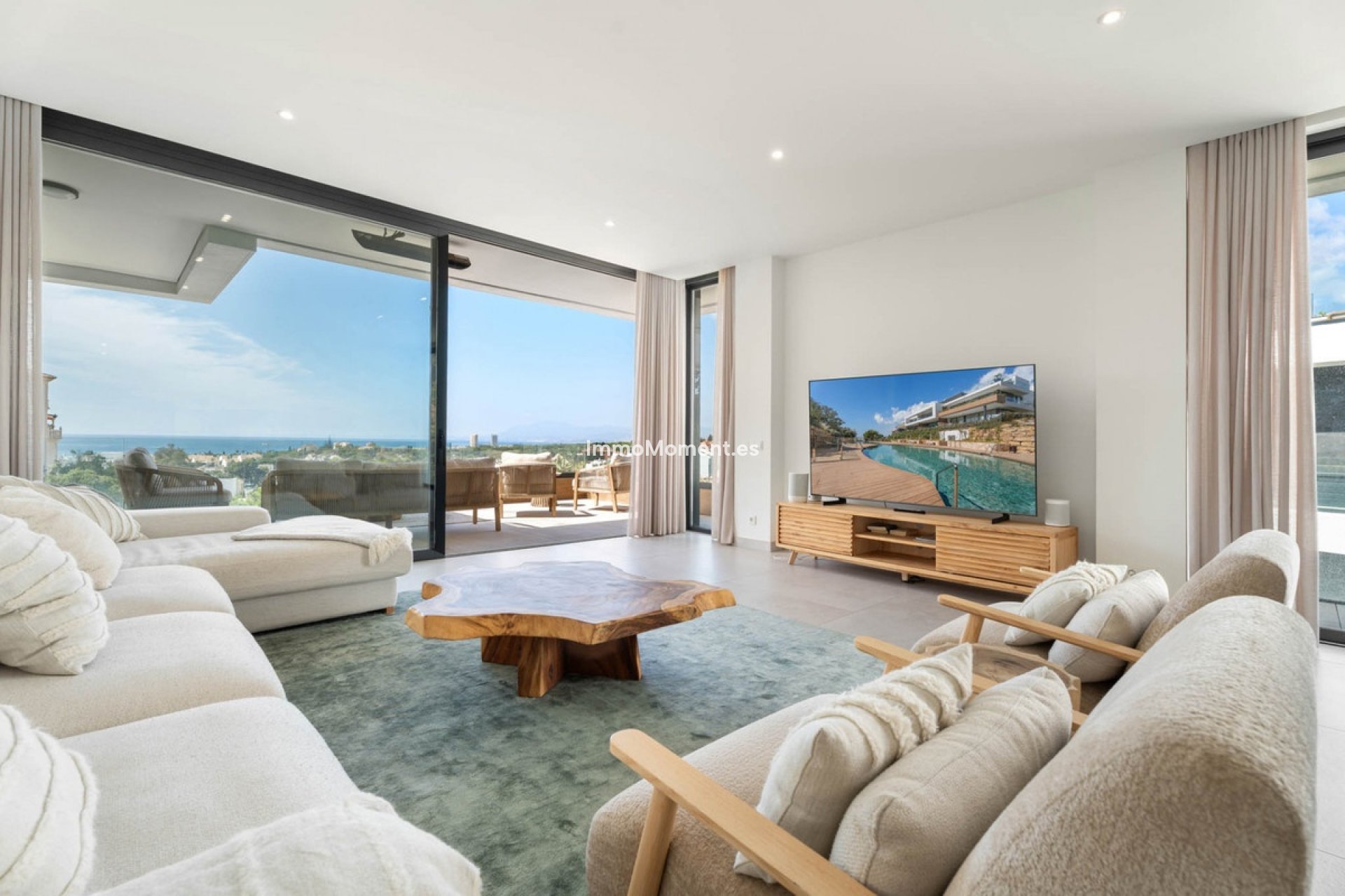 Bestaande woning - Appartement - Marbella - Artola