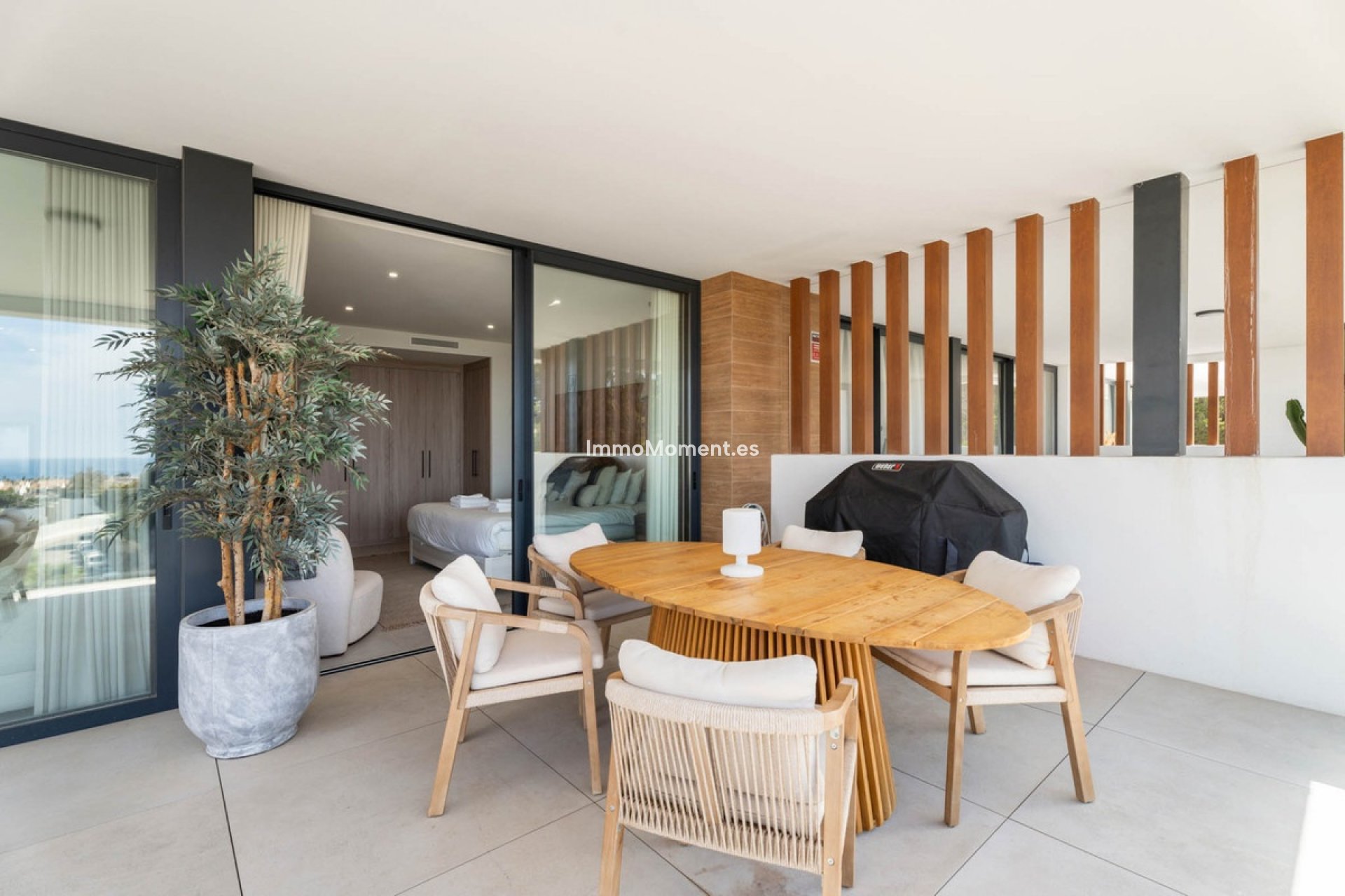 Bestaande woning - Appartement - Marbella - Artola