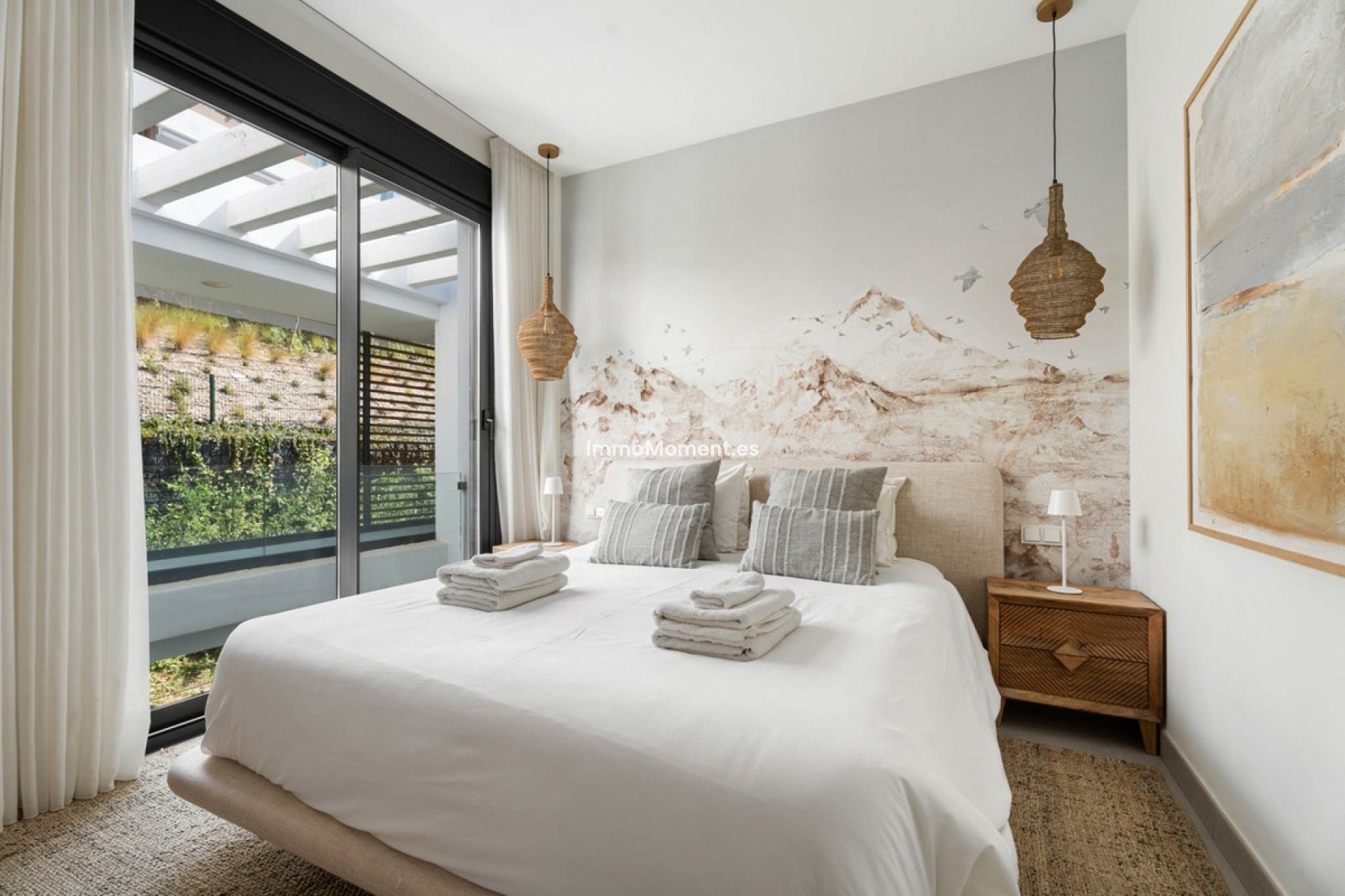 Bestaande woning - Appartement - Marbella - Artola