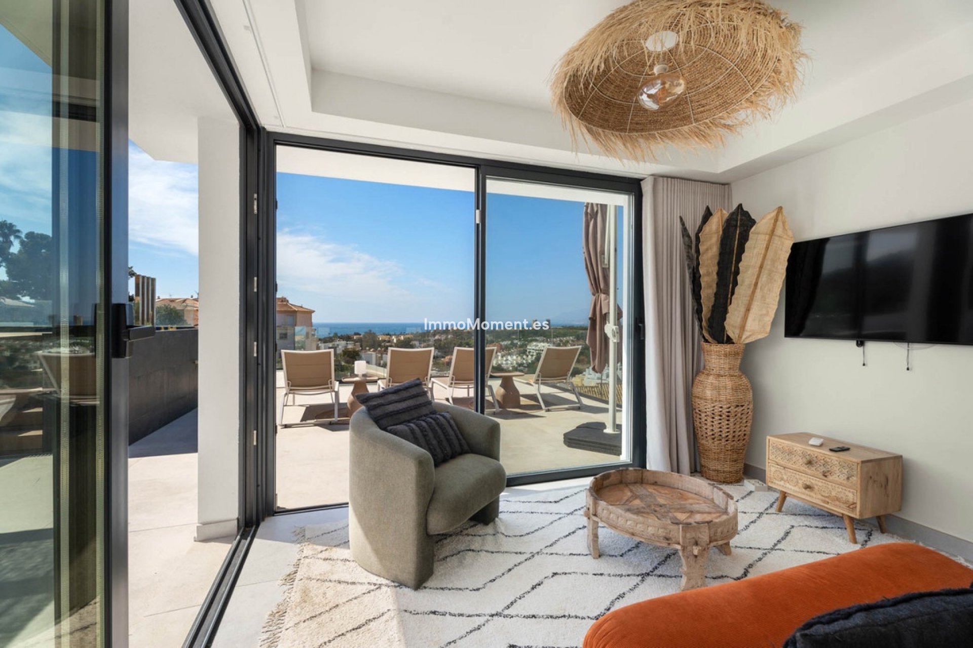 Bestaande woning - Appartement - Marbella - Artola