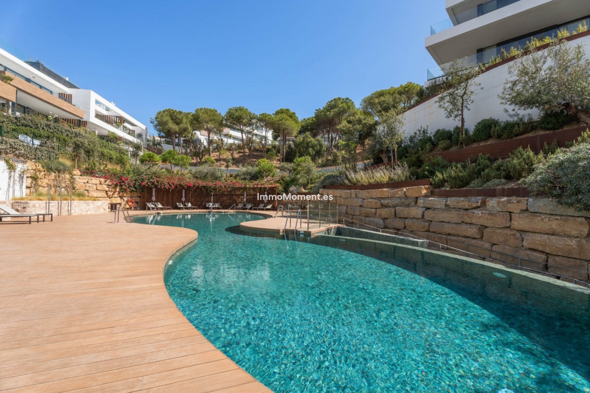 Bestaande woning - Appartement - Marbella - Artola