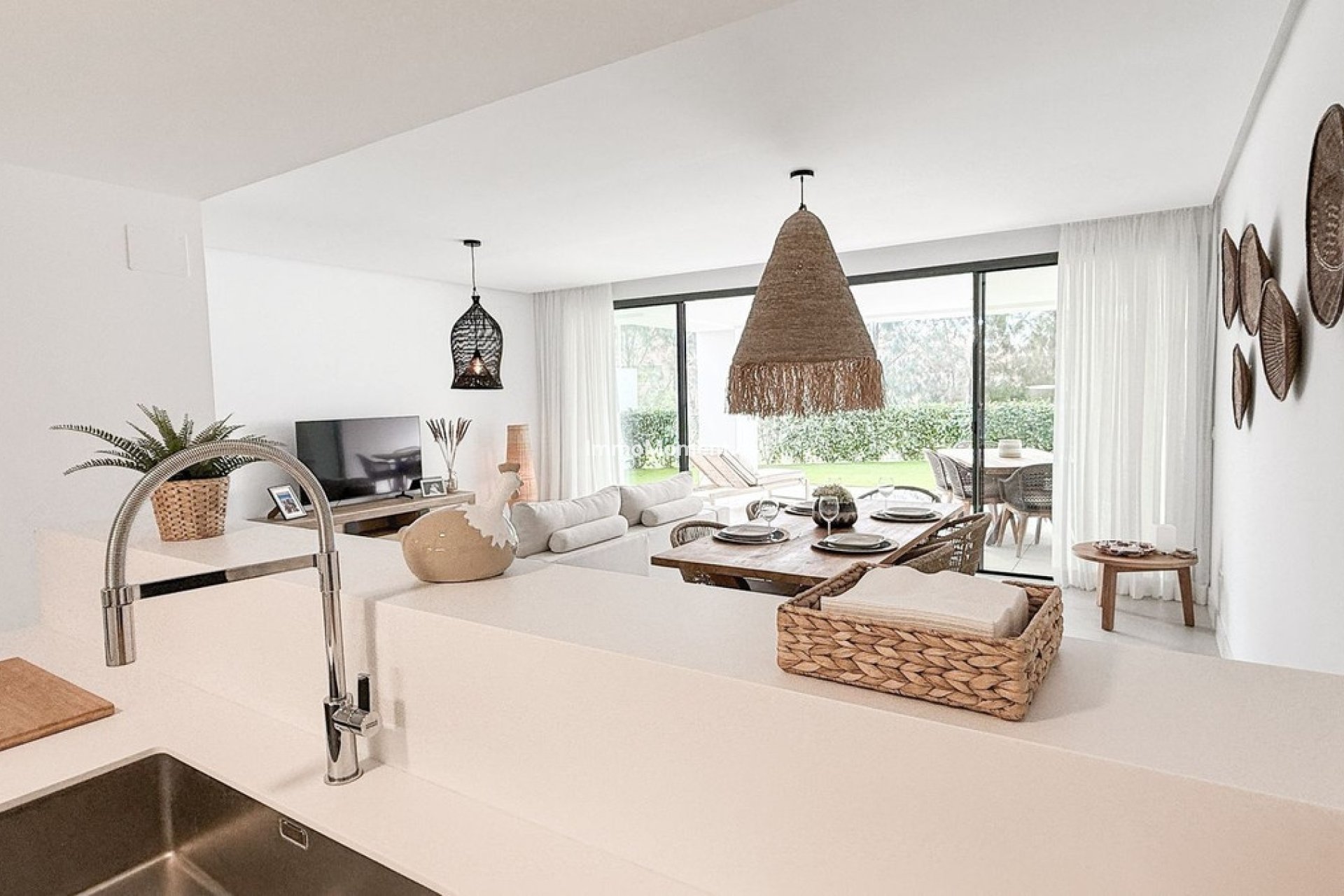 Bestaande woning - Appartement - Marbella - Artola