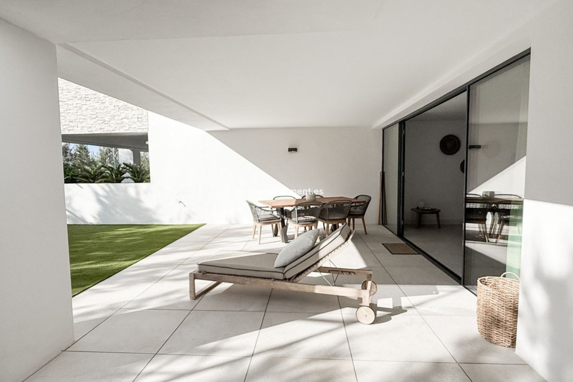 Bestaande woning - Appartement - Marbella - Artola