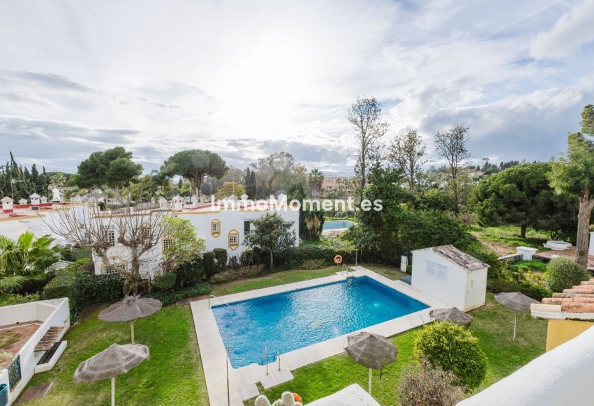 Bestaande woning - Appartement - Marbella - Artola