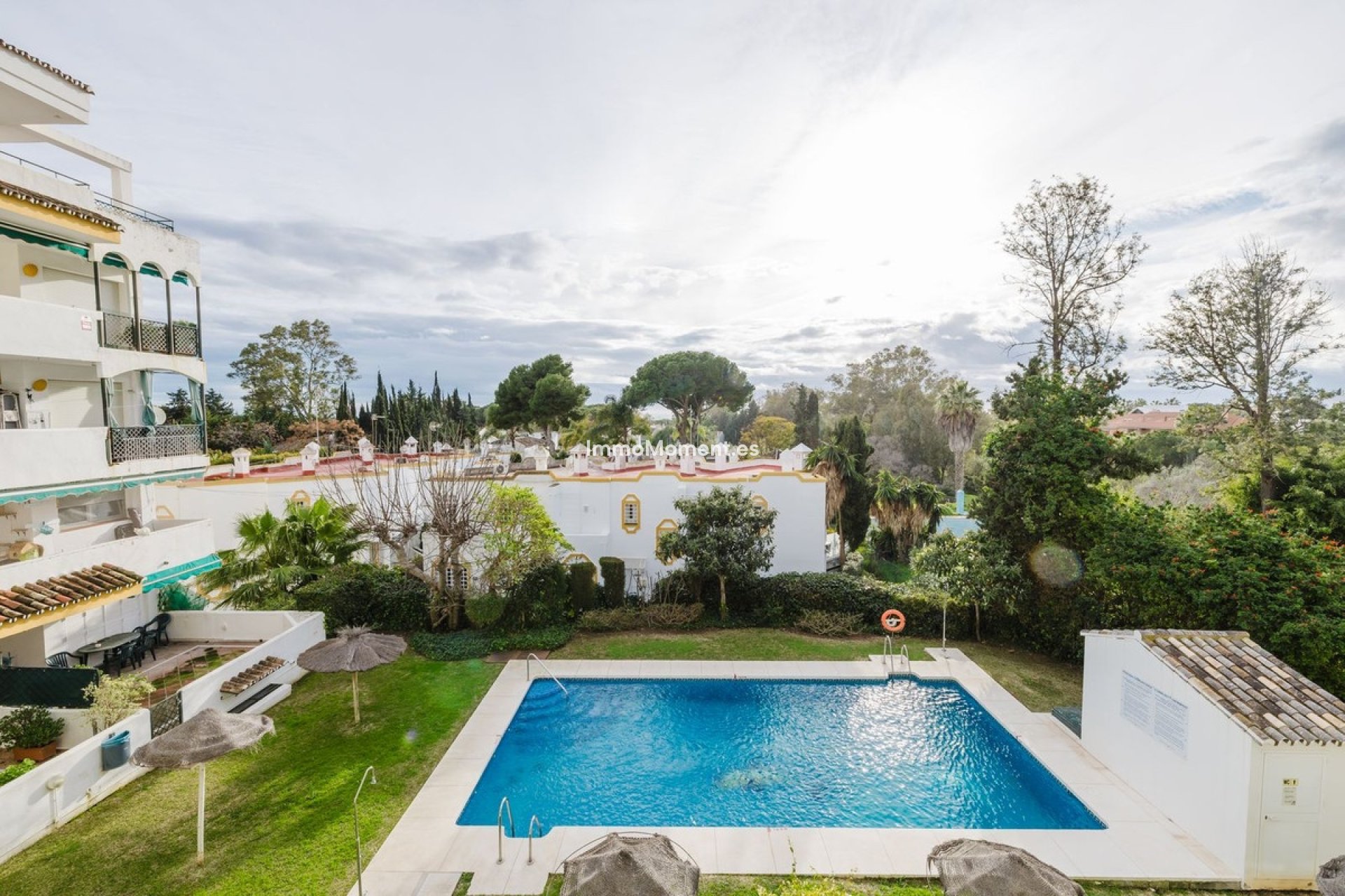 Bestaande woning - Appartement - Marbella - Artola