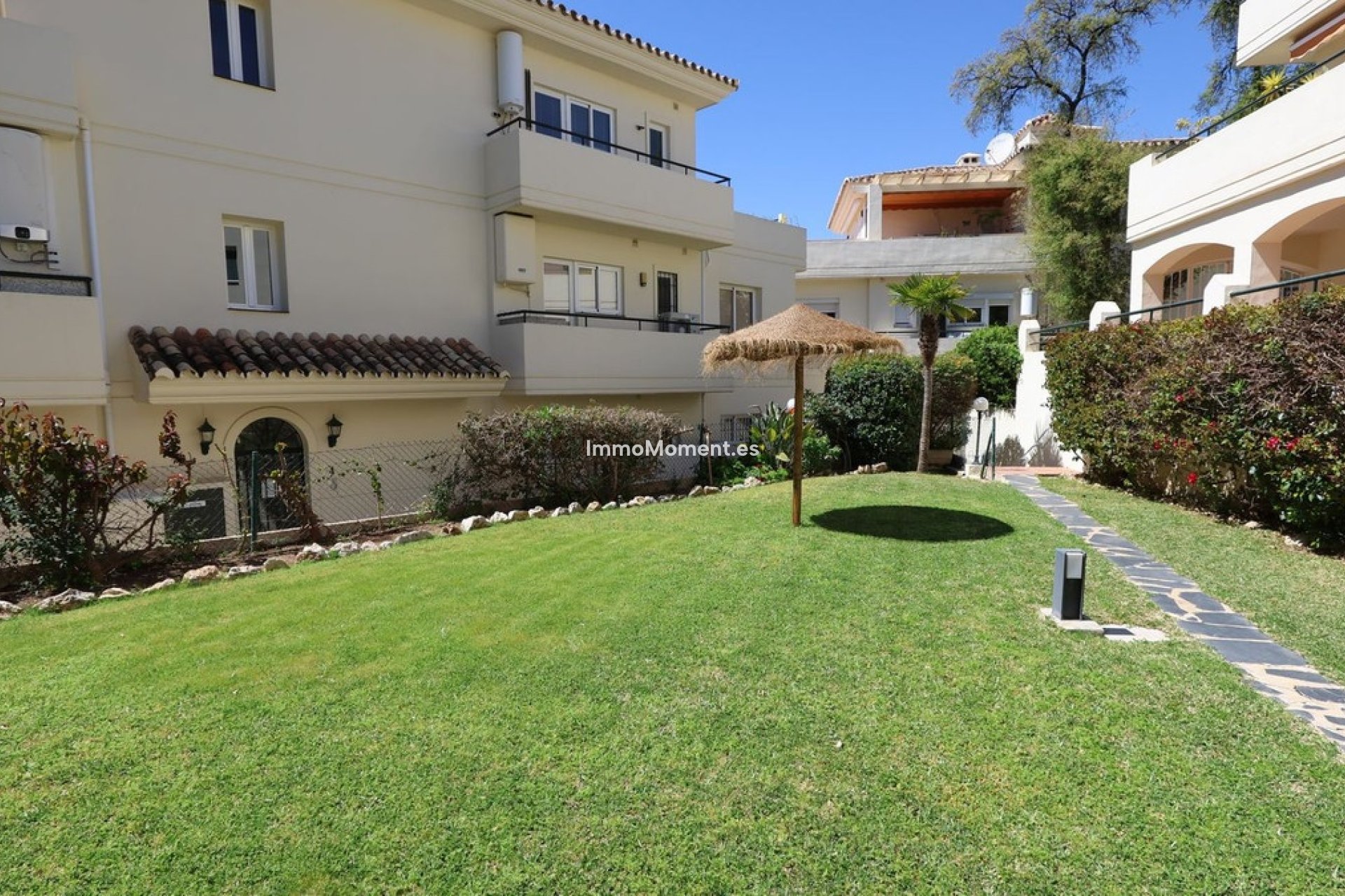Bestaande woning - Appartement - Marbella - Artola
