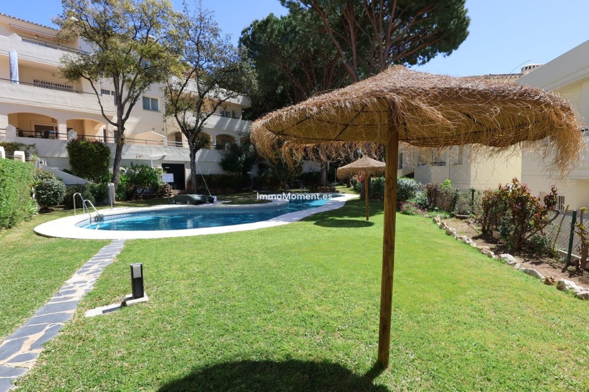 Bestaande woning - Appartement - Marbella - Artola
