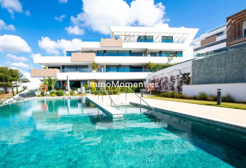 Bestaande woning - Appartement - Marbella - Artola