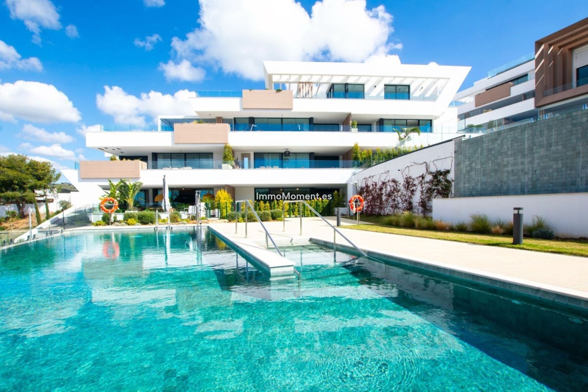 Bestaande woning - Appartement - Marbella - Artola