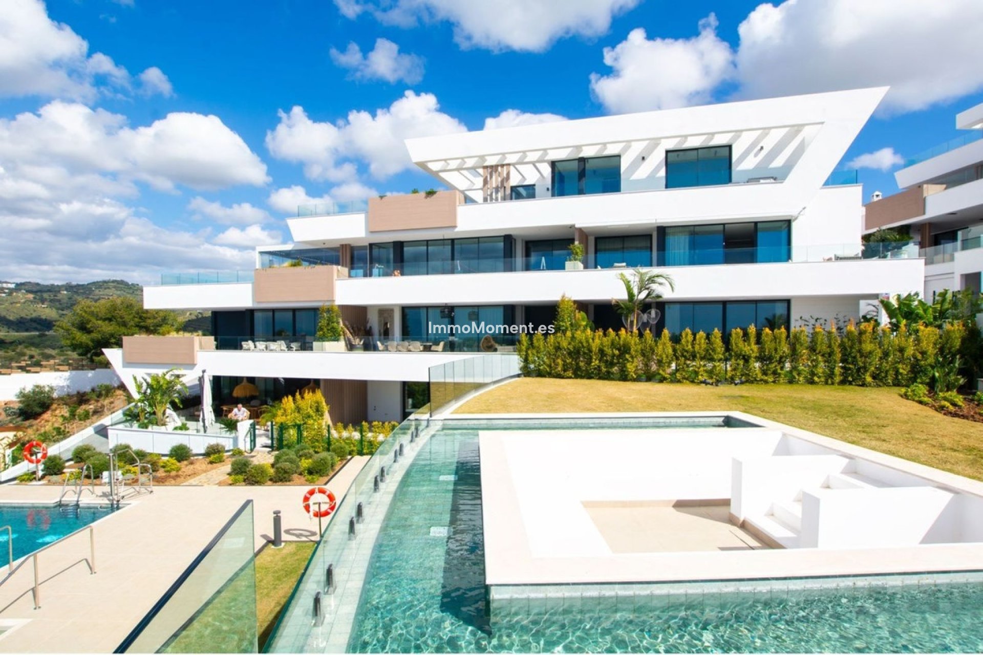 Bestaande woning - Appartement - Marbella - Artola