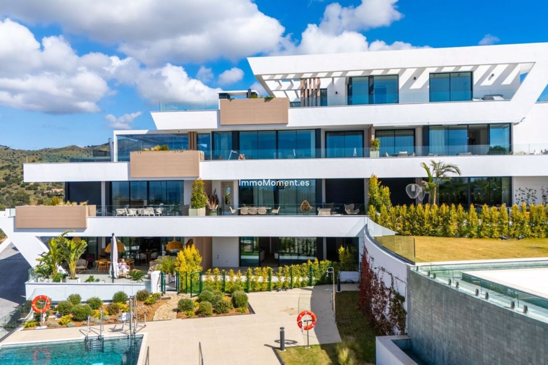 Bestaande woning - Appartement - Marbella - Artola