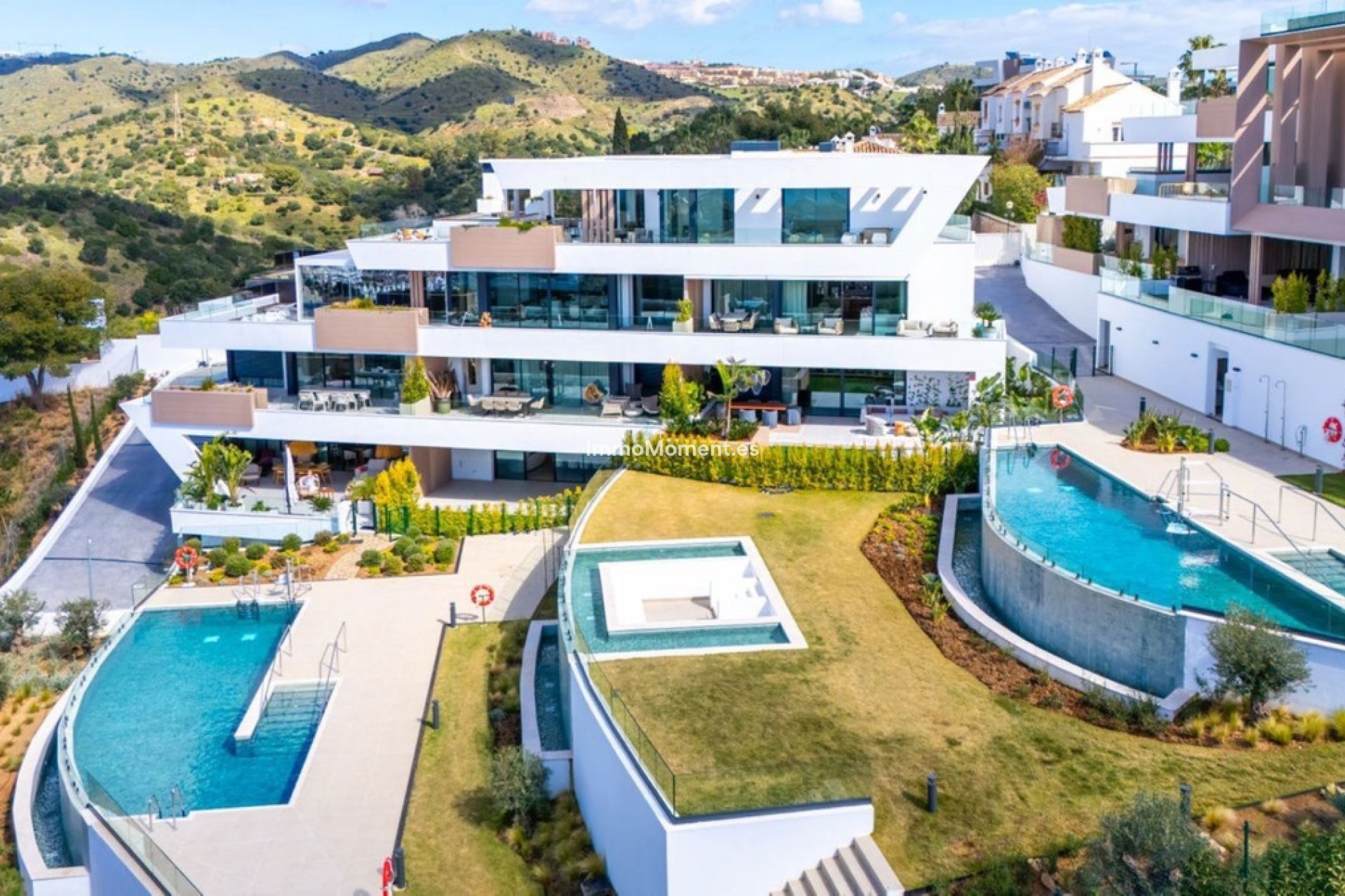 Bestaande woning - Appartement - Marbella - Artola