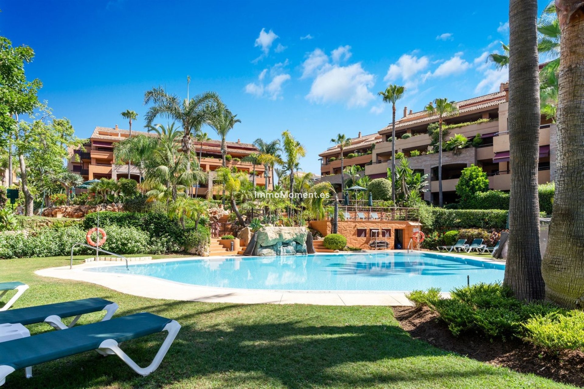 Bestaande woning - Appartement - Marbella - Bahía de Marbella