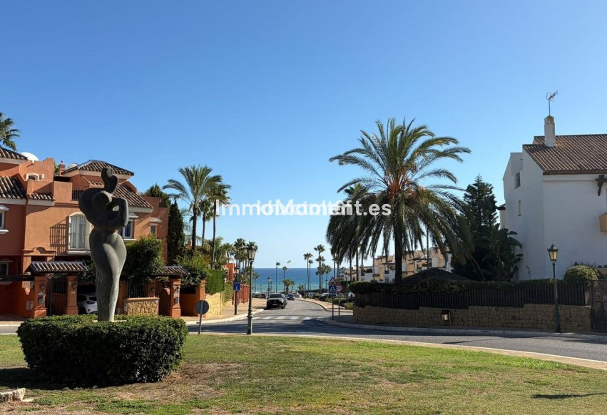 Bestaande woning - Appartement - Marbella - Bahía de Marbella