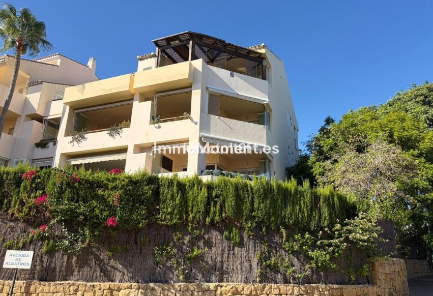 Bestaande woning - Appartement - Marbella - Bahía de Marbella