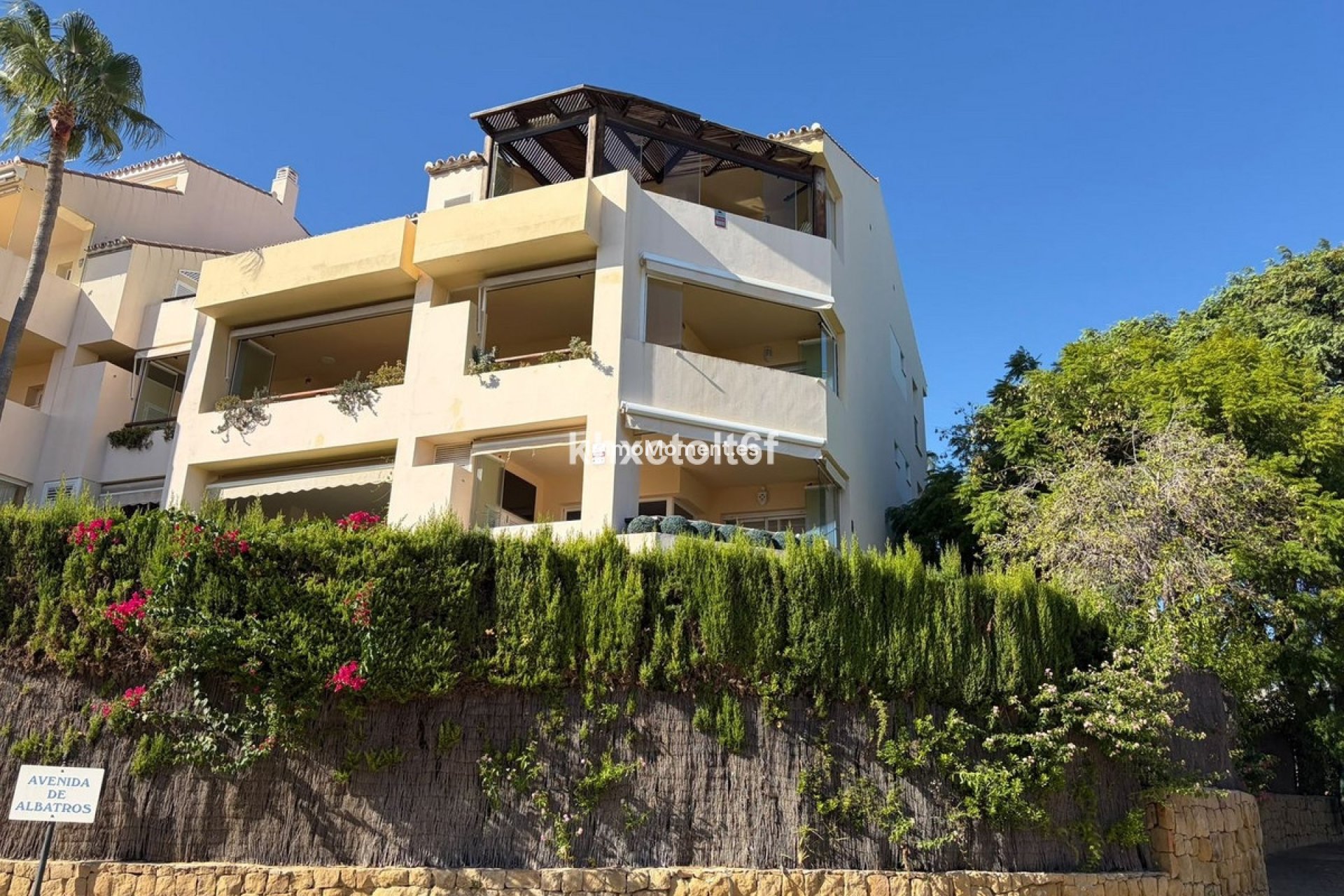 Bestaande woning - Appartement - Marbella - Bahía de Marbella