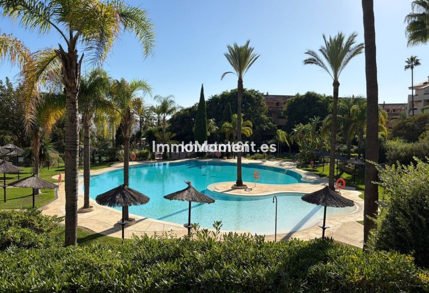 Bestaande woning - Appartement - Marbella - Bahía de Marbella