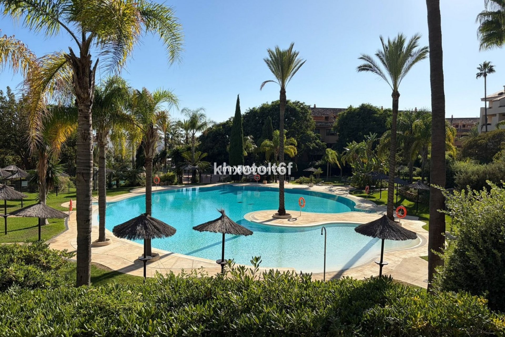 Bestaande woning - Appartement - Marbella - Bahía de Marbella