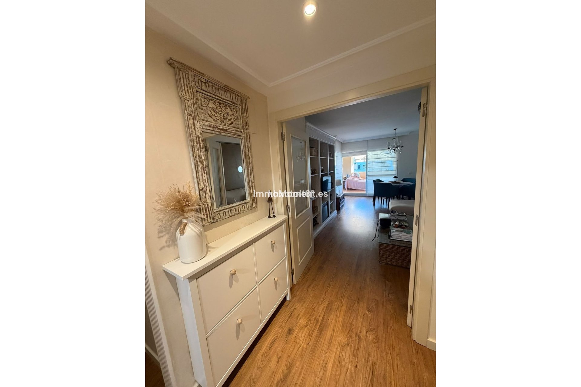 Bestaande woning - Appartement - Marbella - Bahía de Marbella