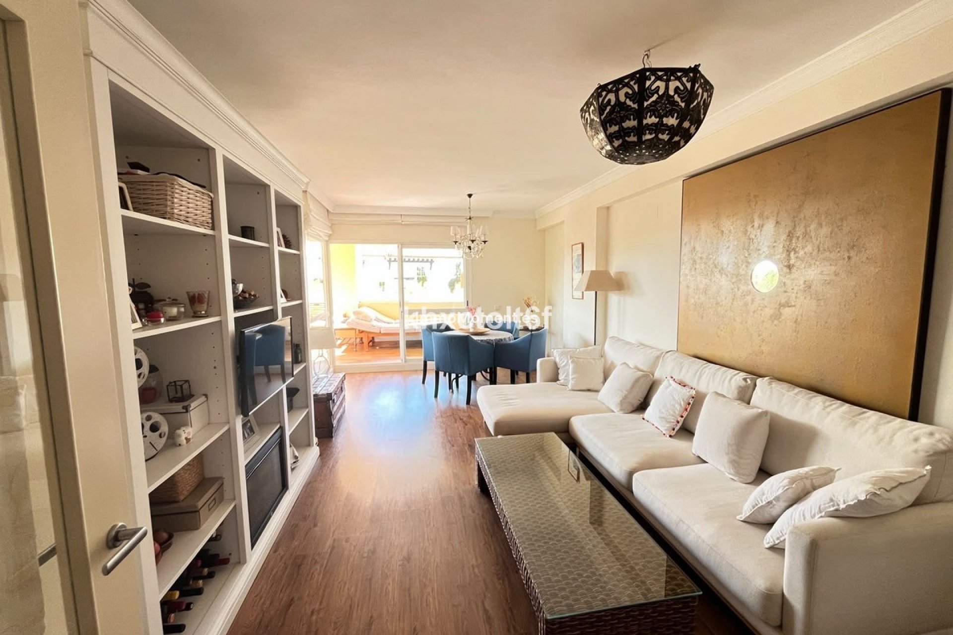 Bestaande woning - Appartement - Marbella - Bahía de Marbella