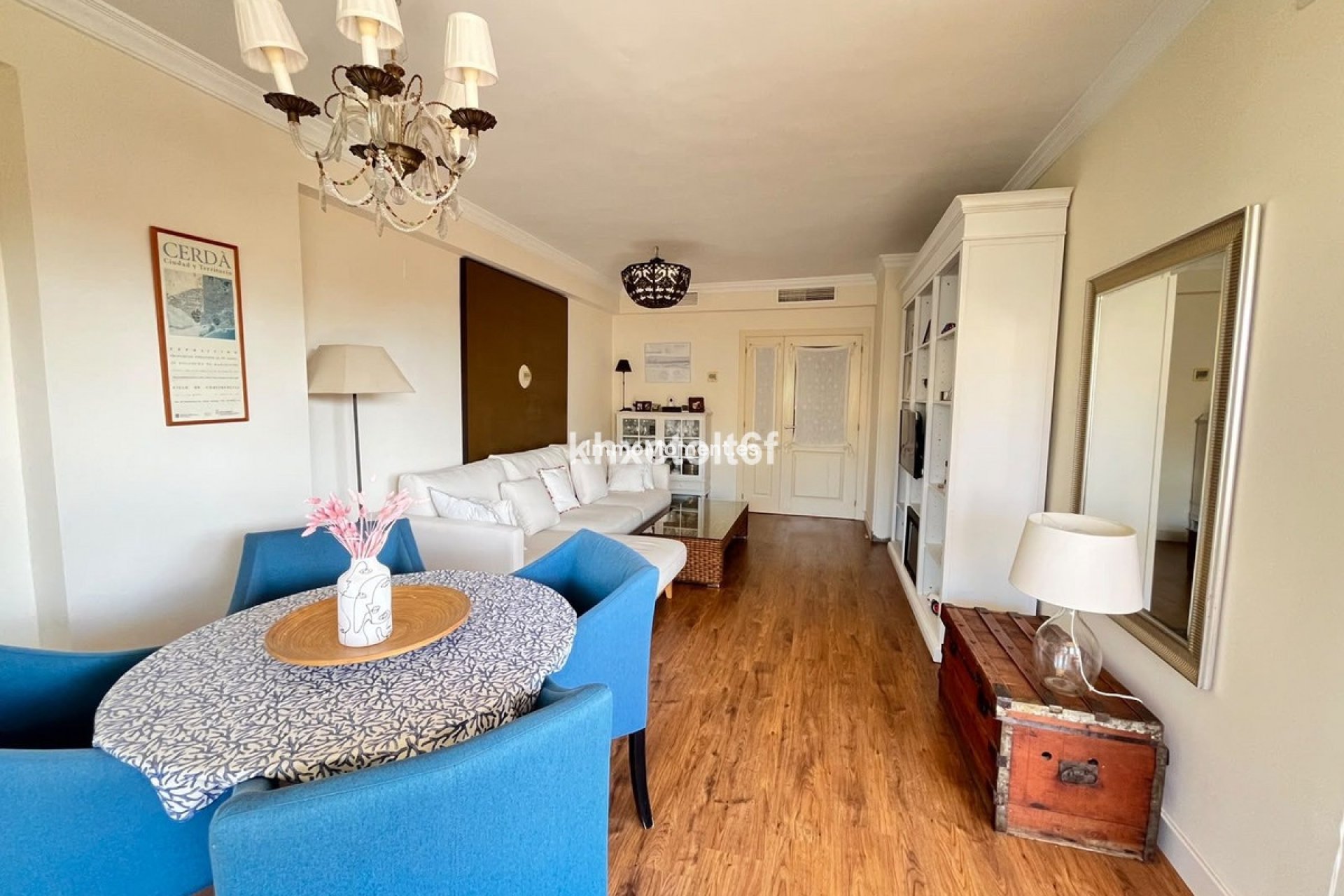 Bestaande woning - Appartement - Marbella - Bahía de Marbella