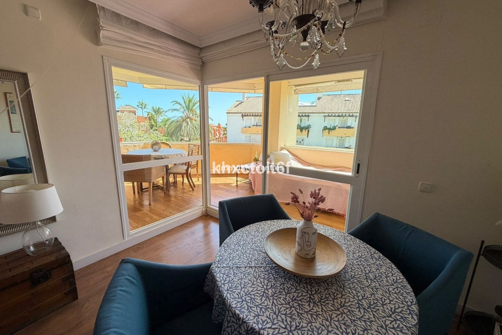 Bestaande woning - Appartement - Marbella - Bahía de Marbella