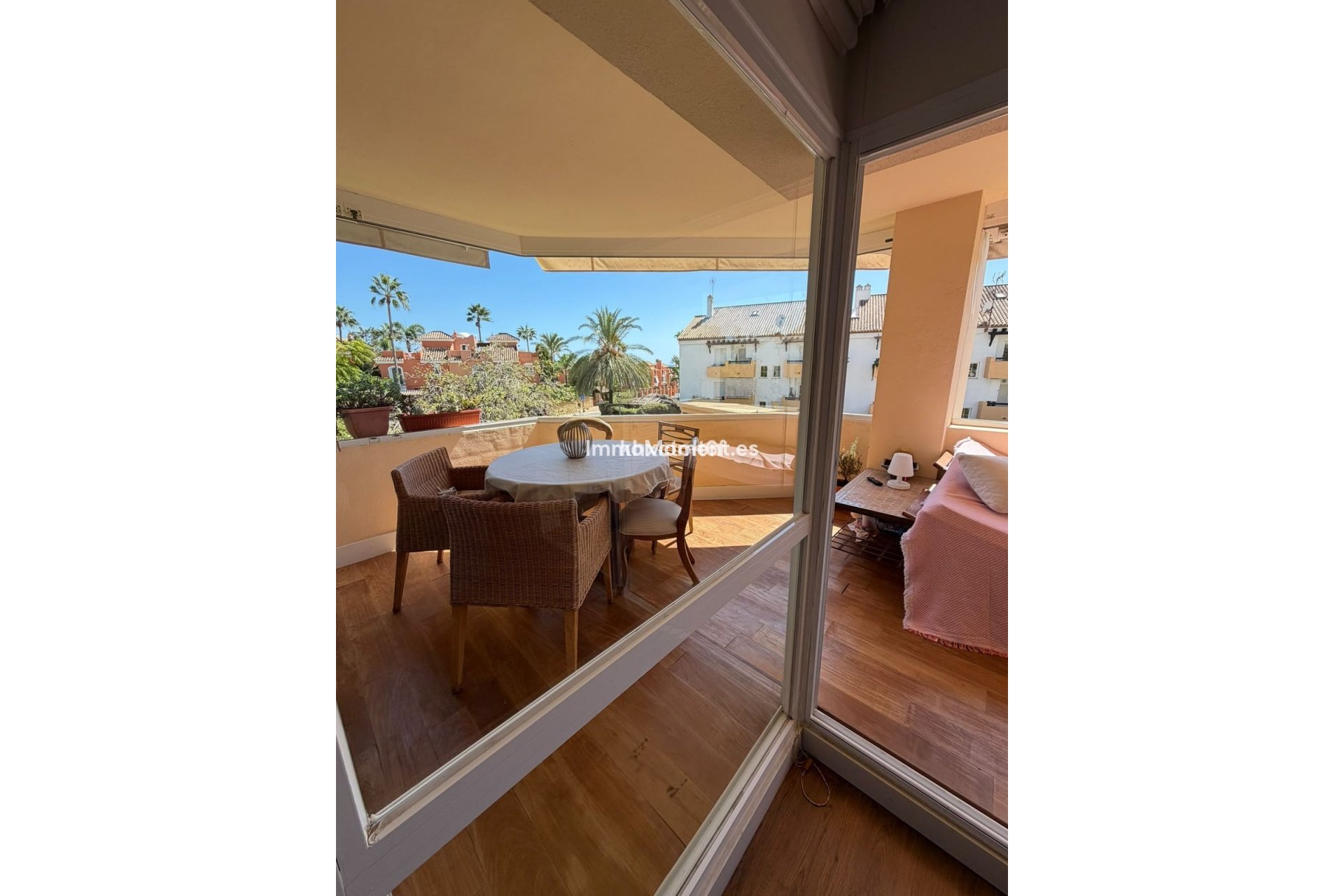Bestaande woning - Appartement - Marbella - Bahía de Marbella
